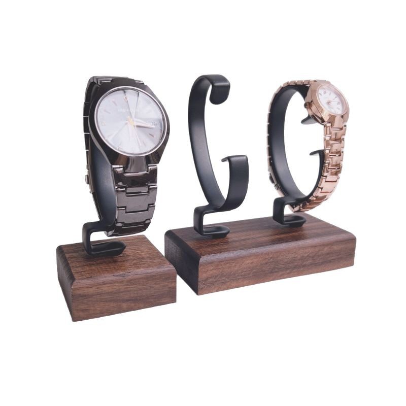 Jewelry And Watches Inc - 1 Adet Takı Düzenleyici Ahşap C