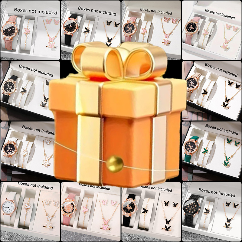 Görüntüdeki cep saatiyle rastg - Watch Display Box incelemesi ve fiyatı