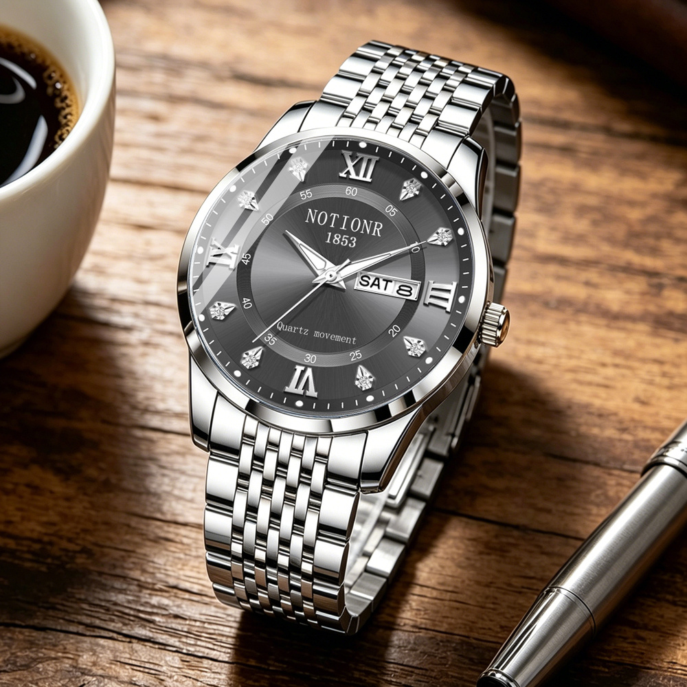 Tarih Göstergeli Çok Fonksiyon - Watch Display Box incelemesi ve fiyatı