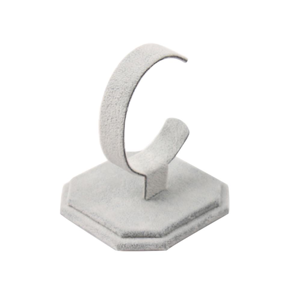 Mücevher Teşhir Standı Kadife  - Jewelry And Watches Inc incelemesi ve fiyatı