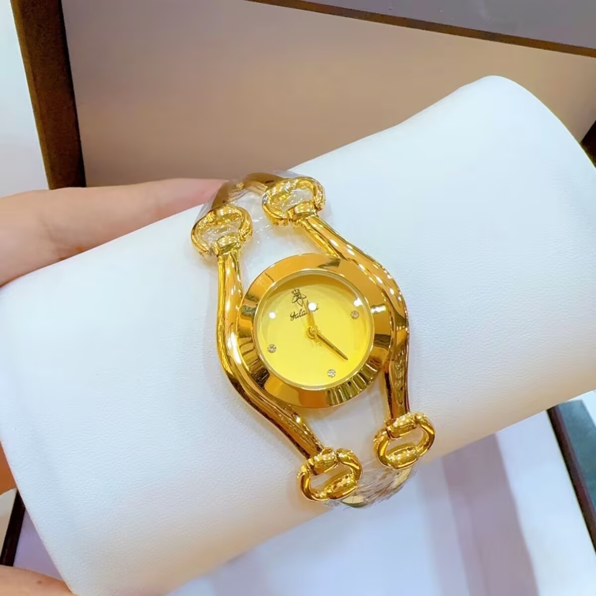 Yeni Fransız Dubai 24K Altın K - Jewelry For Watches incelemesi ve fiyatı