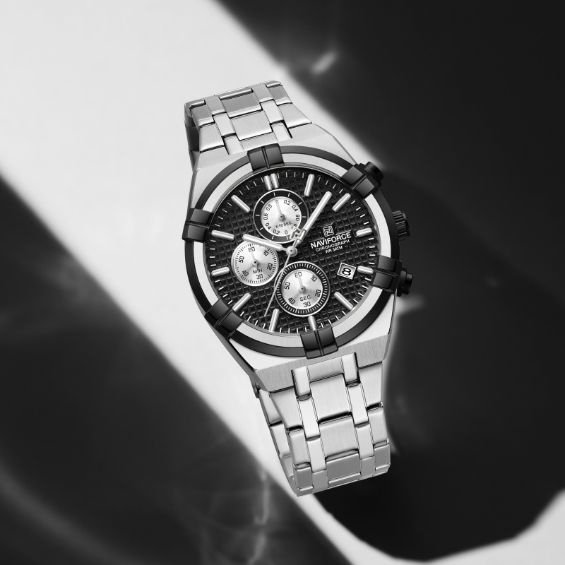 NAVIFORCE Erkekler için Kuvars - Jewelry For Watches incelemesi ve fiyatı