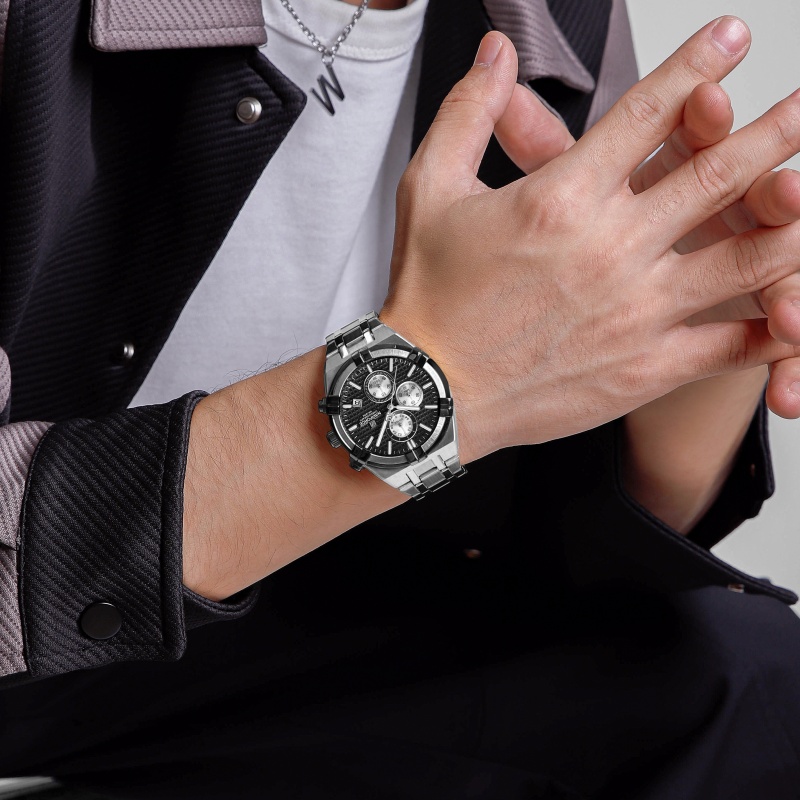 NAVIFORCE Erkekler için Kuvars - Jewelry For Watches incelemesi ve fiyatı