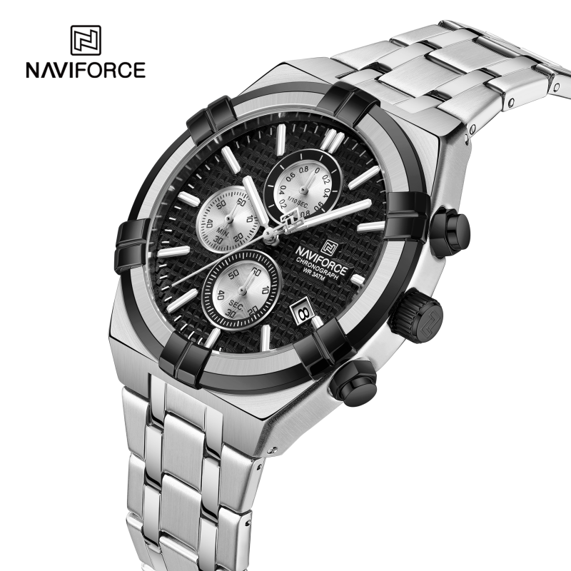 NAVIFORCE Erkekler için Kuvars - Jewelry For Watches incelemesi ve fiyatı