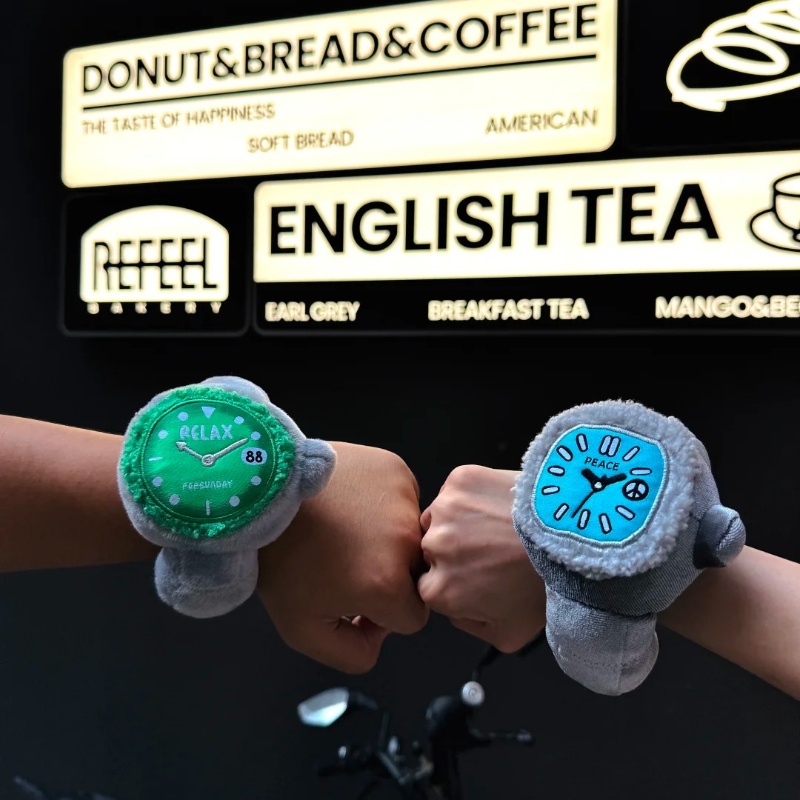 Stokta Pop Pazar Peluş Relax İ - Jewelry For Watches incelemesi ve fiyatı