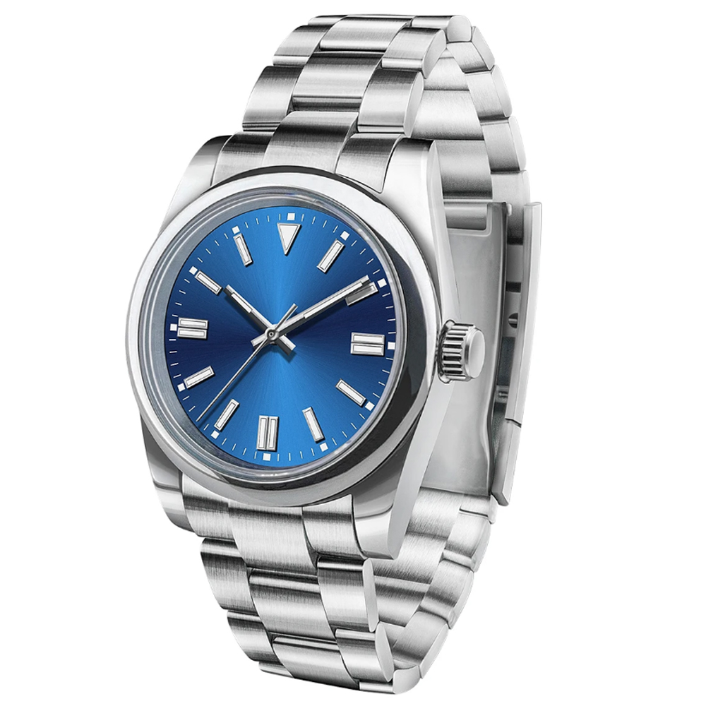 Özel Logo Erkek Saati Safir Lü - Jewelry For Watches incelemesi ve fiyatı